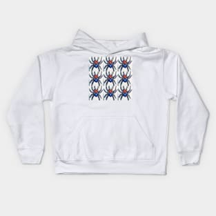 spiders Kids Hoodie